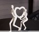 Adorno Decorativo Círculo do Amor, Branco | WestwingNow