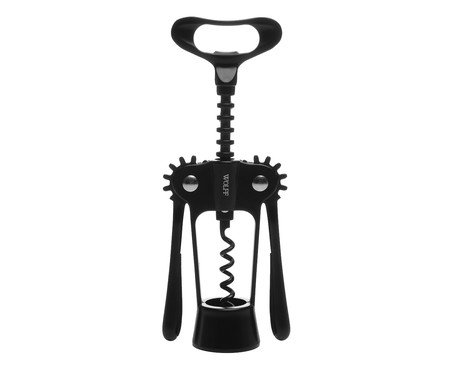 Saca-rolhas Chef Pro Preto | Westwing
