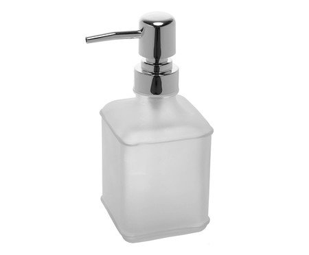 Porta Sabonete Frosted | Westwing