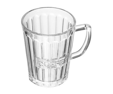 Caneca de Vidro Harmony | Westwing