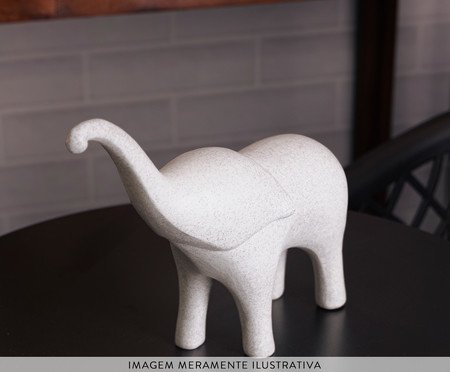 Figura Decorativa Elefante | Westwing