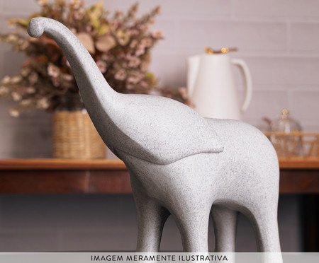 Figura Decorativa Elefante | Westwing