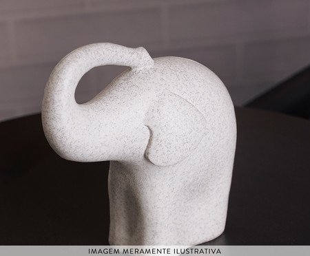 Figura Decorativa Elefante ll | Westwing