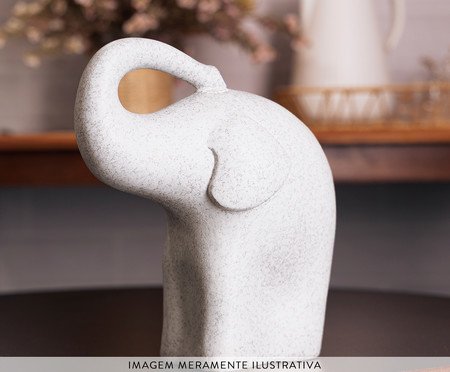 Figura Decorativa Elefante ll | Westwing