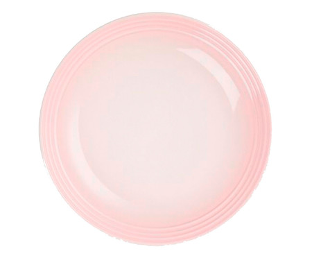 Prato Fundo em Cerâmica - Shell Pink | WestwingNow