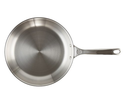 Frigideira Rasa Signature Unico - 28cm, Prata ou Metálico | WestwingNow