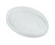 Descanso Oval para Colher Cotton - 16cm, Azul | WestwingNow