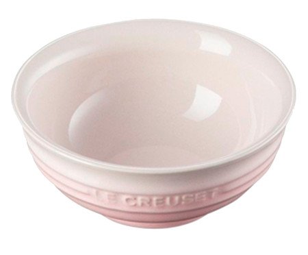 Mini Bowl em Cerâmica - Shell Pink | Westwing