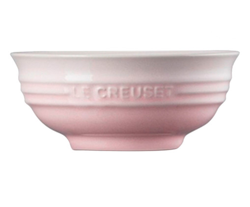Mini Bowl em Cerâmica - Shell Pink, Rosa | WestwingNow