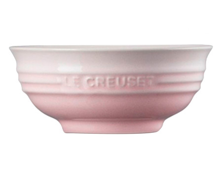 Mini Bowl em Cerâmica - Shell Pink