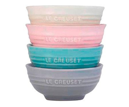 Mini Bowl em Cerâmica - Shell Pink | Westwing
