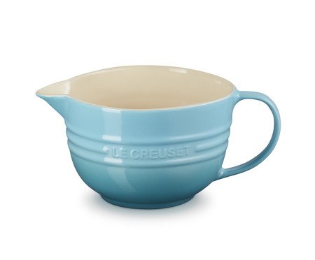 Bowl para Preparo Azul Caribe - 2L | Westwing