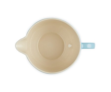 Bowl para Preparo Azul Caribe - 2L | Westwing