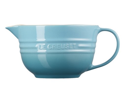 Bowl para Preparo Azul Caribe - 2L, Azul | WestwingNow