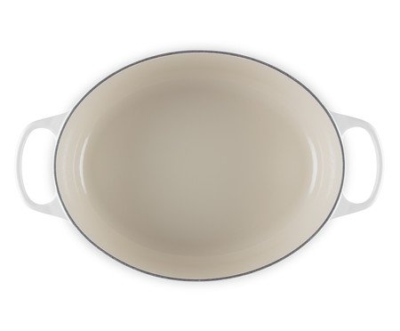 Panela Oval Signature Cotton - 31cm | Westwing