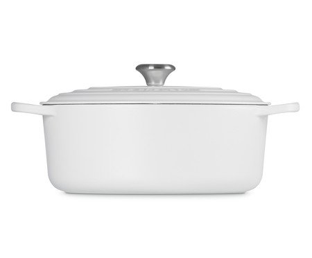 Panela Oval Signature Cotton - 31cm | Westwing