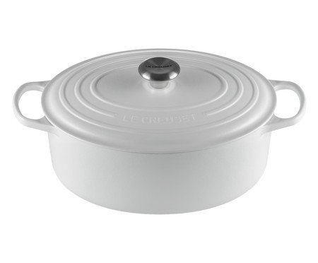 Panela Oval Signature Cotton - 31cm | Westwing