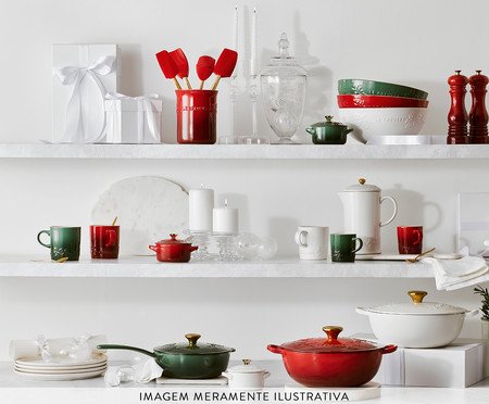 Panela Sautese Holly Artichaut - 21cm | Westwing