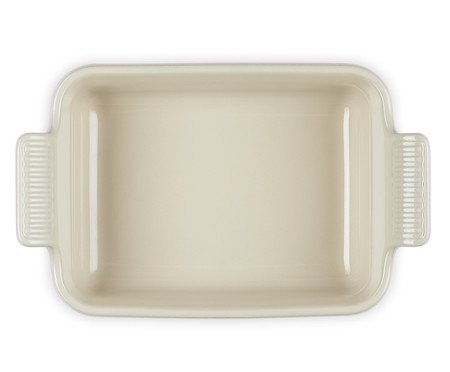 Travessa Retangular Heritage Shell Pink - 19cm | Westwing