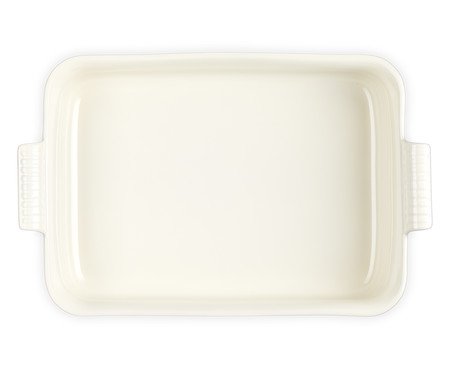 Travessa Retangular Heritage Cotton - 36cm | Westwing