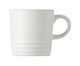 Caneca London Cotton - 100ml, Branco | WestwingNow