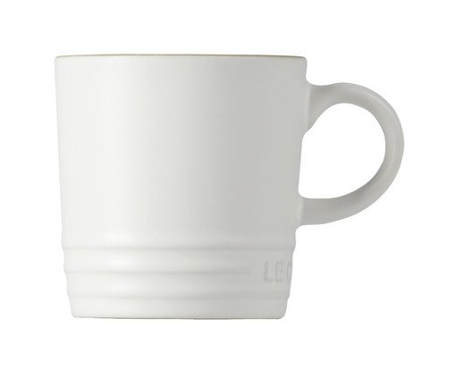 Caneca London Cotton - 100ml, Branco | WestwingNow