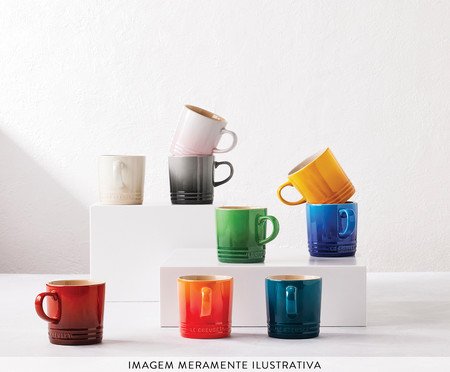 Caneca London Shell Pink - 200ml | Westwing