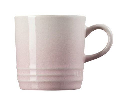 Caneca London Shell Pink - 200ml, Rosa | WestwingNow