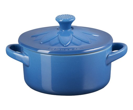 Mini Cocotte Sunflower Azul Marseille - 250cm, Azul | WestwingNow