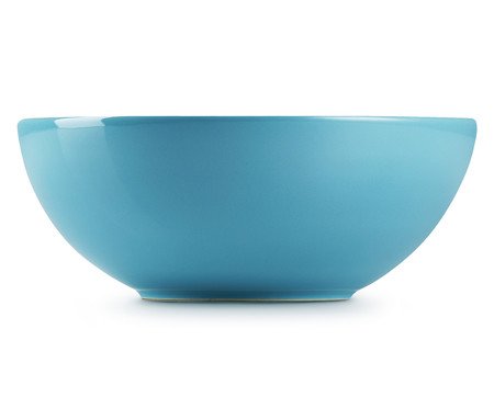 Bowl Redondo Vancouver Azul Caribe - 16cm | Westwing