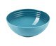 Bowl Redondo Vancouver Azul Caribe - 16cm, Azul | WestwingNow