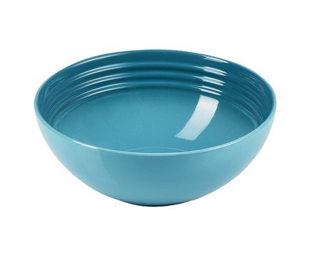 Bowl Redondo Vancouver Azul Caribe - 16cm | Westwing