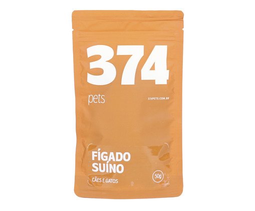 Figado Suíno - 50g, brown | WestwingNow