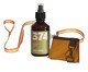 Kit Passeio (Bloco Batuta + Coleira Link Zero + Limpa Patas), yellow | WestwingNow