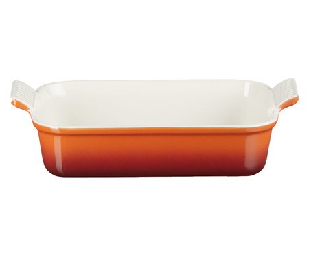 Travessa Retangular Heritage Cayenne - 2,4L | Westwing