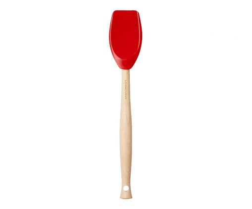 Colher Craft Vermelha - 29X5X1,5cm, Vermelho | WestwingNow