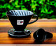 Coador de Café em Ceramica Hario - Preto, Preto | WestwingNow