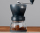 Moedor de Café Manual Rike - Transparente, Transparente | WestwingNow