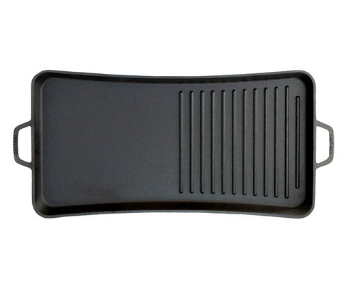 Slim Grill, Preto | WestwingNow