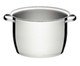 Rechaud Aço Inox Allegra, Prata ou Metálico | WestwingNow