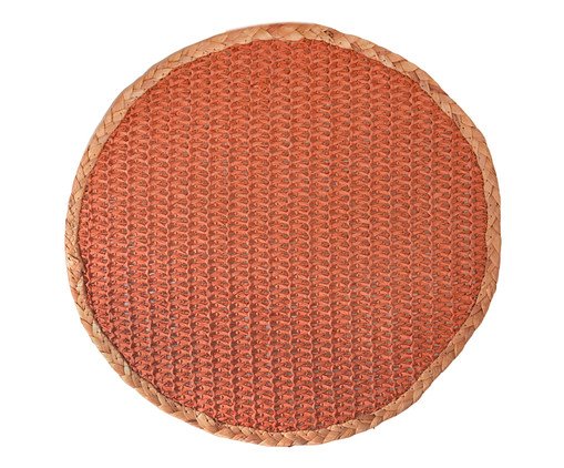 Lugar Americano Redondo Guarapari, Transparente | WestwingNow