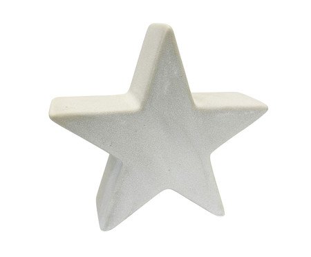Estrela Decor Areia | Westwing