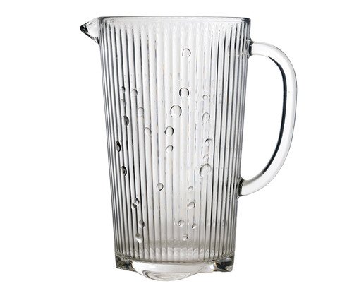 Jarra Provence - 1620ml, Transparente | WestwingNow