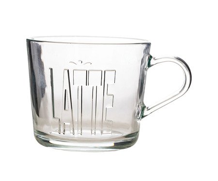 Caneca Latte - 450ml | Westwing