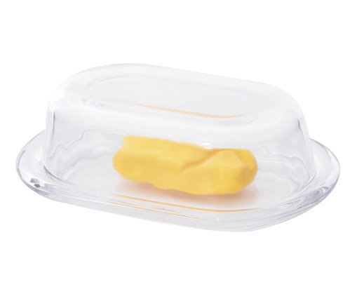 Mantegueira Enkel, Transparente | WestwingNow