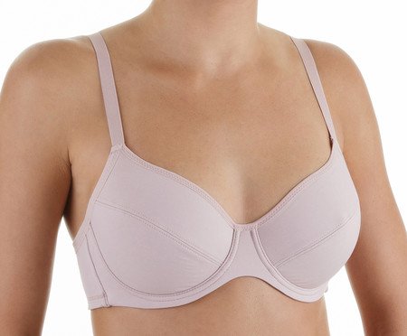 Sutiã Redutor com Aro Eco Blush | Westwing