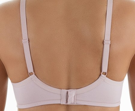 Sutiã Redutor com Aro Eco Blush | Westwing