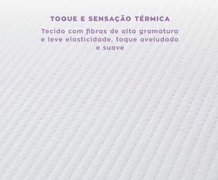 Colchão Spark By Zissou Equilibrado | Westwing