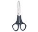 Tesoura Escolar em Inox 5 Monster Preta, Azul | WestwingNow