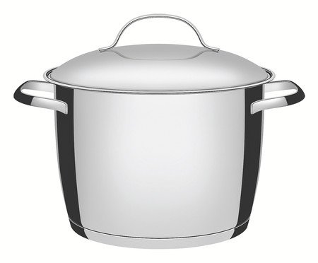Caldeirão com Fundo Triplo em Inox Rúbeo | Westwing
